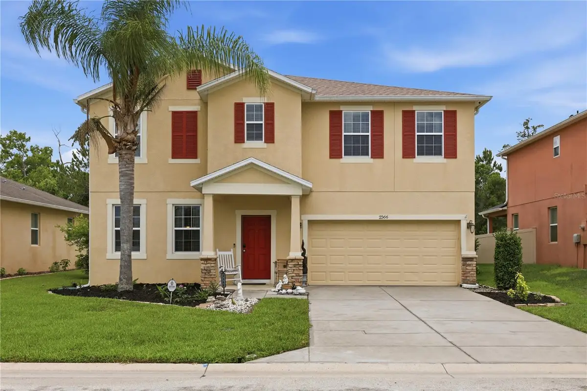 2366 Sequoia Way, Davenport, FL 33896 - #1