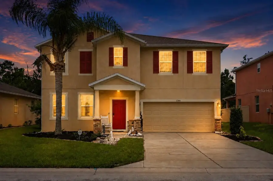 2366 Sequoia Way, Davenport, FL 33896 - #2