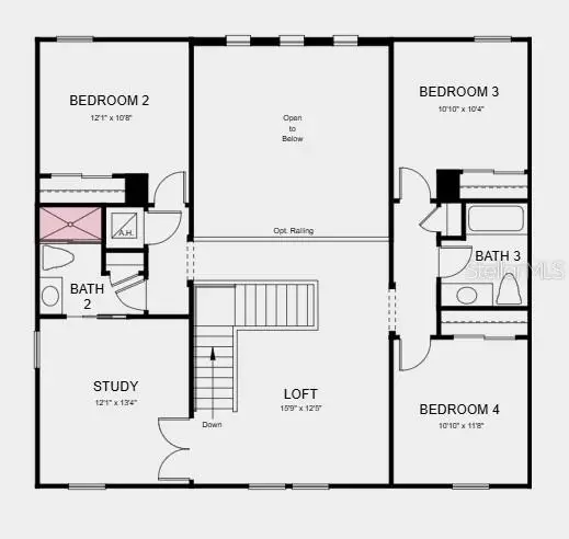 5770 Binnacle Lane, Cocoa, FL 32926 - #3