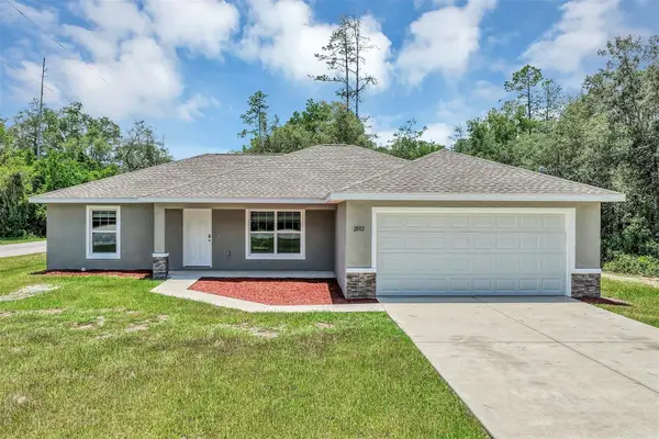21512 SW Rainbow Lakes Boulevard, DUNNELLON, FL 34431