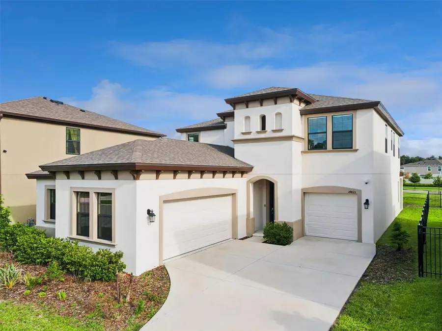 14825 Paddock Pond Avenue, Lithia, FL 33547 - #2