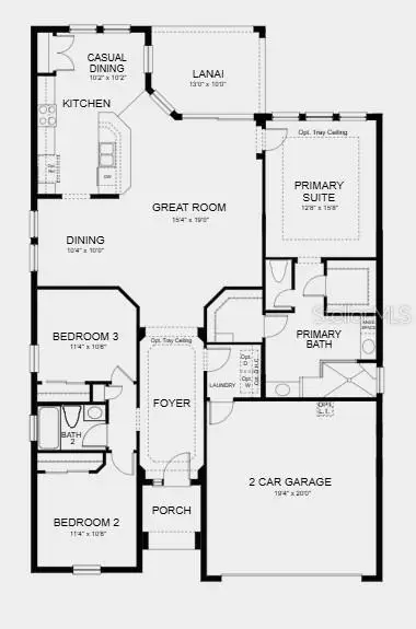 5769 Binnacle Lane, Cocoa, FL 32926 - #2
