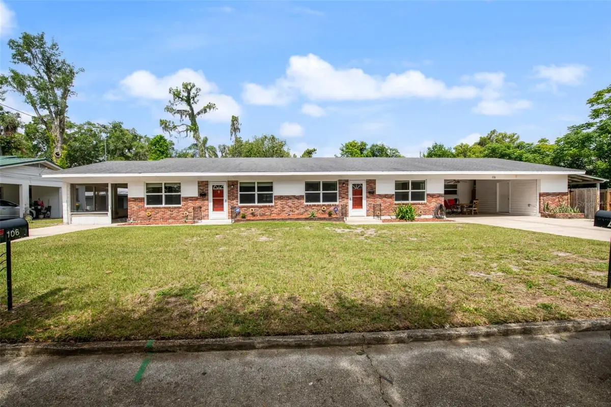 106 N Kentucky Avenue, Deland, FL 32724 - #1