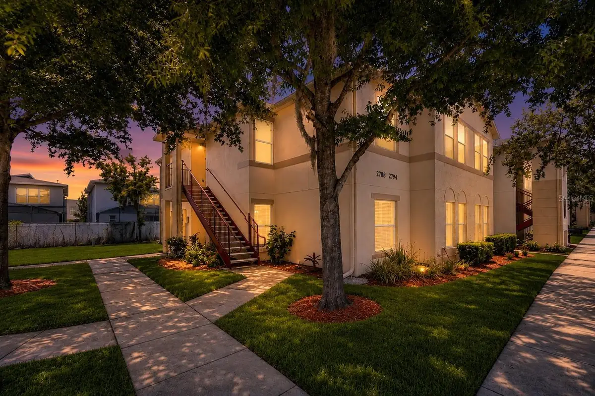 2788 Club Cortile Circle #A, Kissimmee, FL 34746 - #1