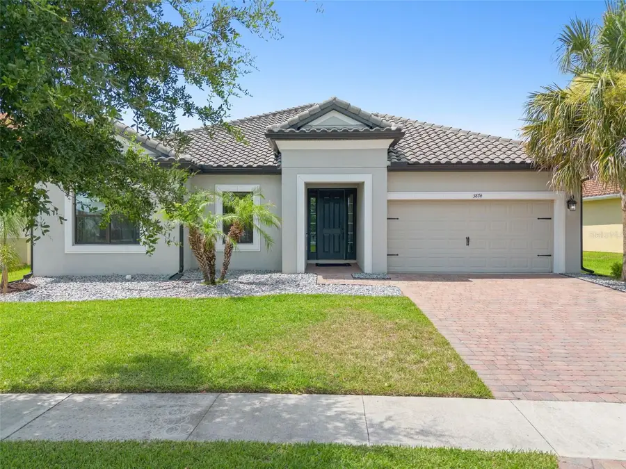 3874 Bowfin Trail, Kissimmee, FL 34746 - #3