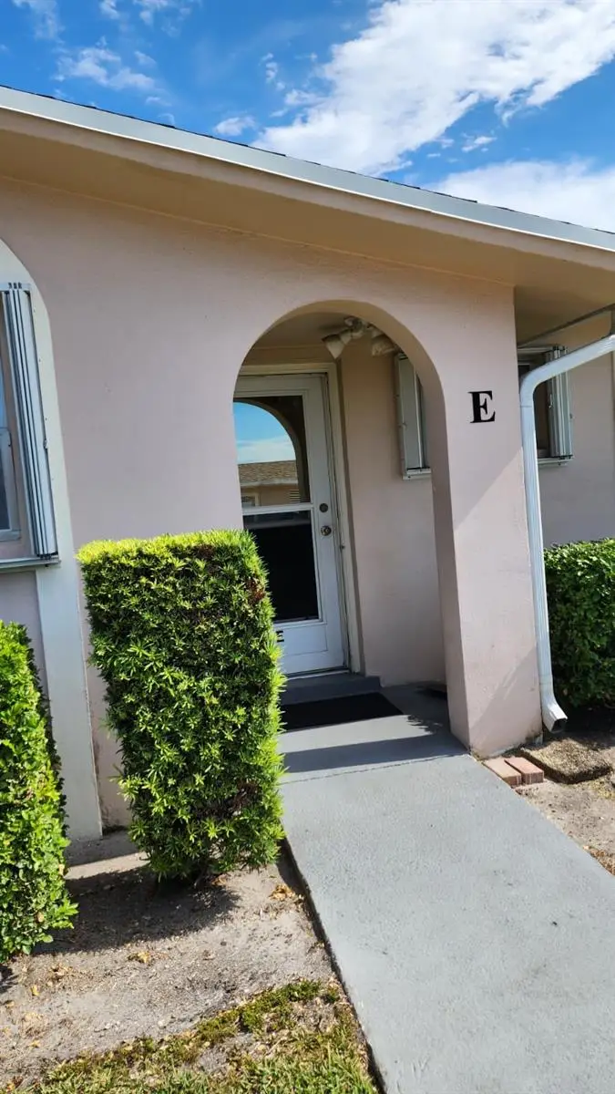 2784 Dudley Drive E #E, West Palm Beach, FL 33415 - #1