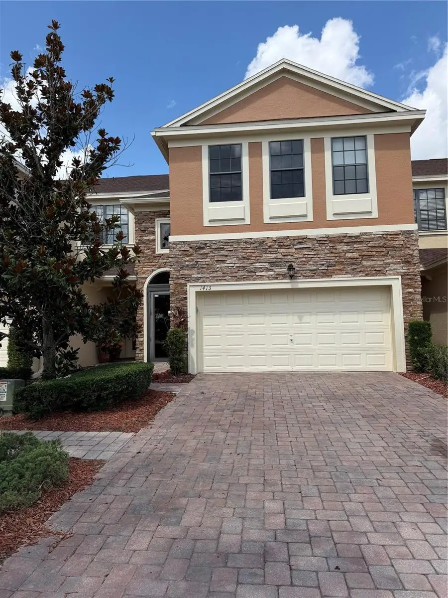 1413 Portofino Meadows Boulevard, Orlando, FL 32824 - #2