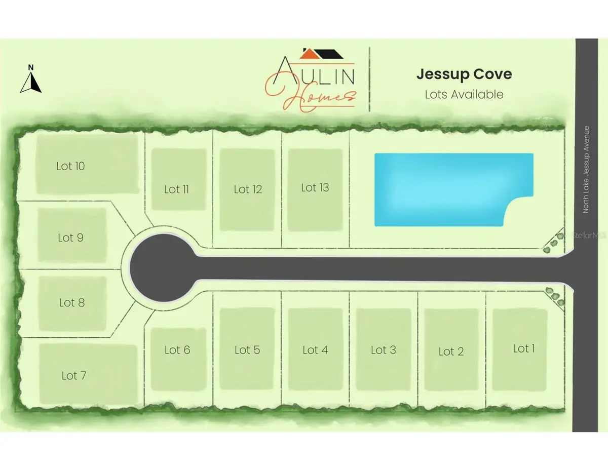 927 N Lake Jessup Avenue, Oviedo, FL 32765 - #1