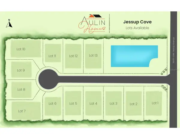 927 N Lake Jessup Avenue, OVIEDO, FL 32765