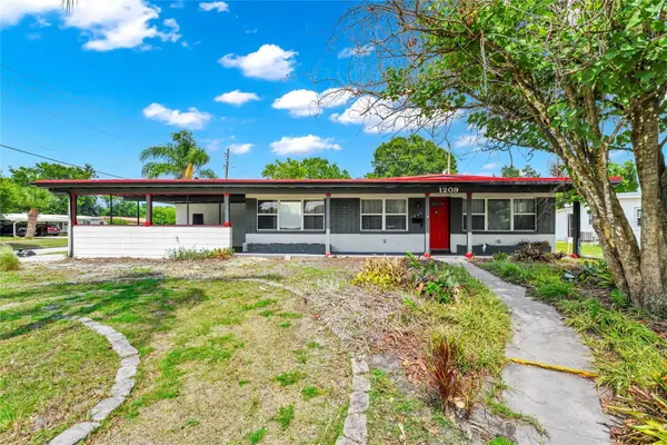 1209 Roscomare Avenue, ORLANDO, FL 32806
