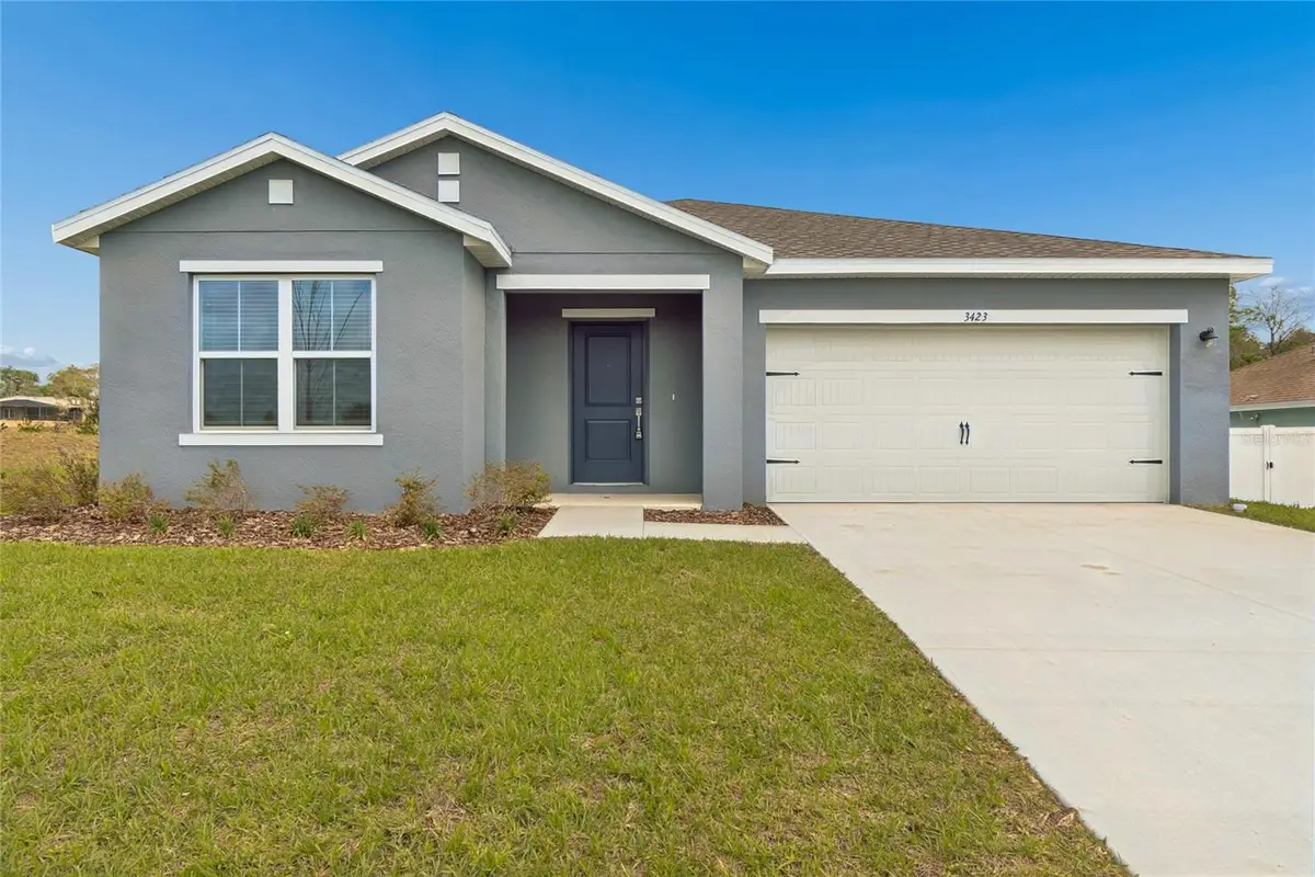 3423 SW 153rd Place Road, Ocala, FL 34473 - #1