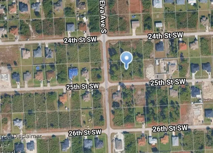 2616 25th Street Sw, Lehigh Acres, FL 33976 - #2