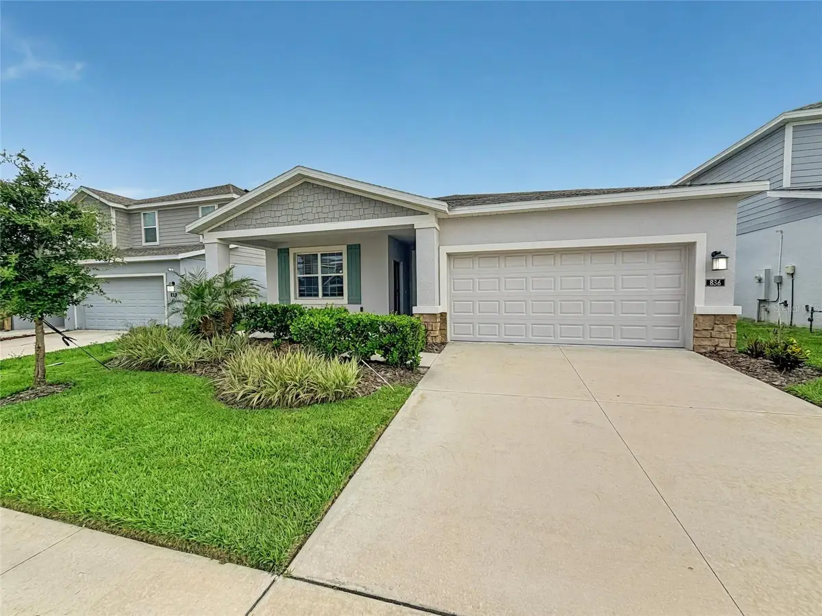 836 Timberland Drive, Eagle Lake, FL 33839 - #1
