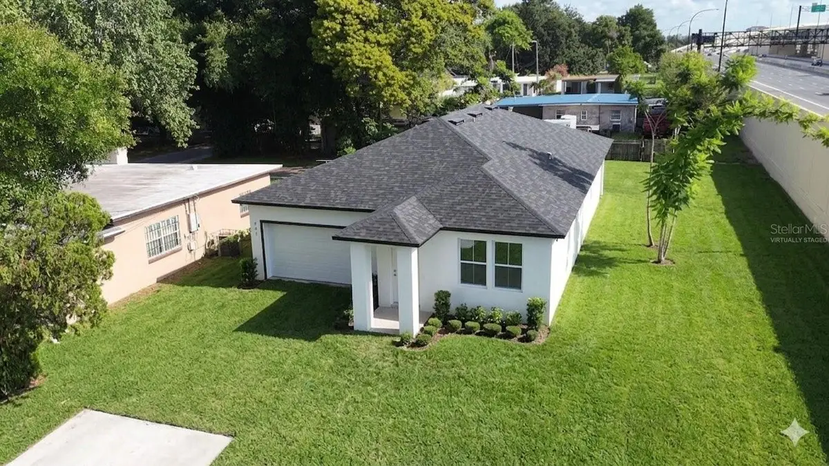 601 W Miller Street, Orlando, FL 32805 - #1