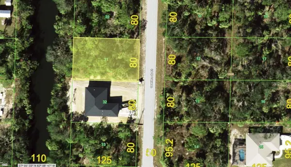 249 Overbrook Street, PORT CHARLOTTE, FL 33954
