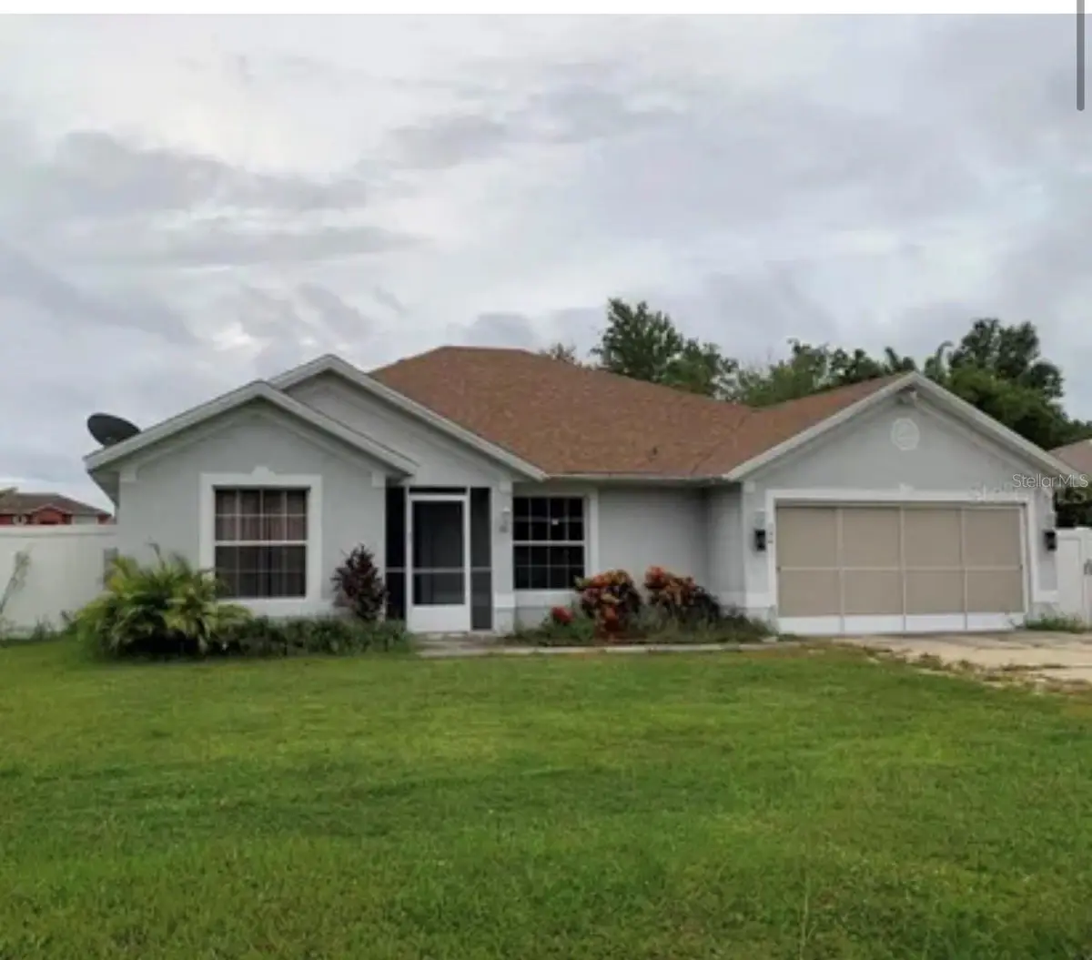 704 Caracara Court, Poinciana, FL 34759 - #1