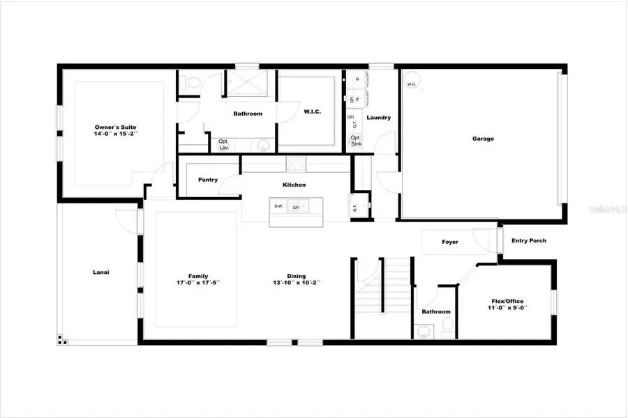 286 Elena Lavin Circle, Orlando, FL 32807 - #2