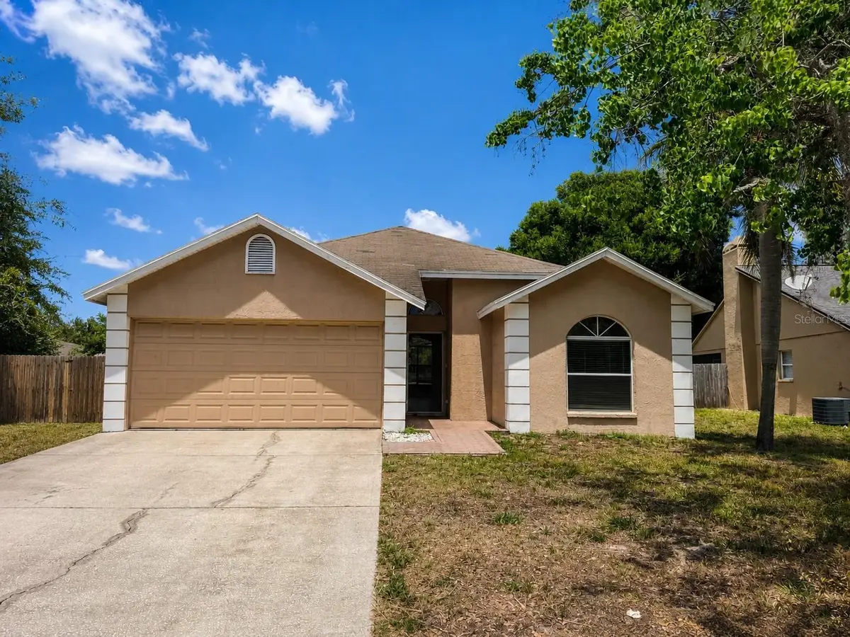 1933 Woodcut Drive, Lutz, FL 33559 - #1