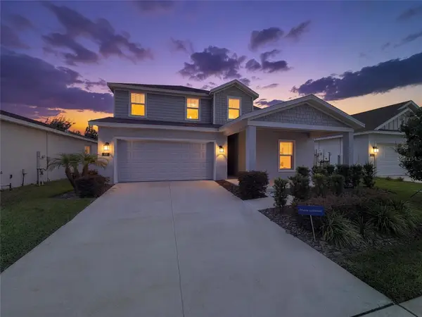 832 Timberland Drive, EAGLE LAKE, FL 33839