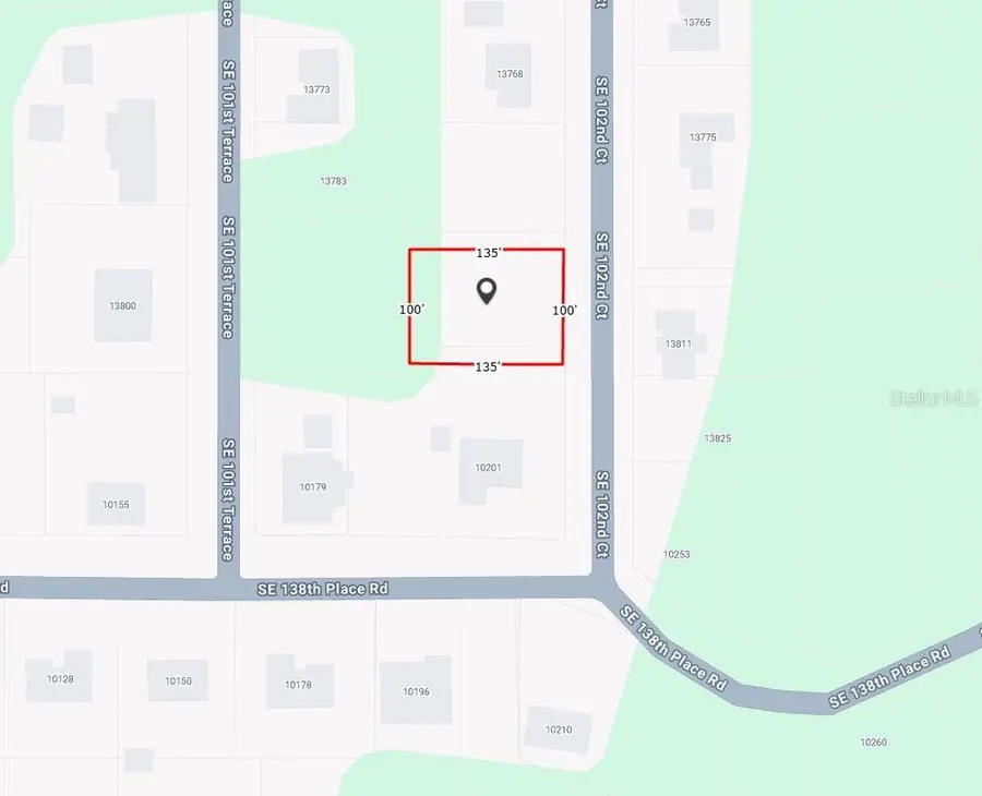 Se 102nd Ct, Belleview, FL 34420 - #3