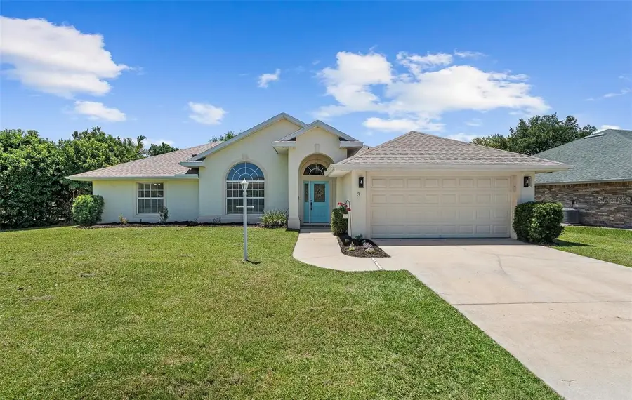 3 Lewis Drive, Palm Coast, FL 32137 - #2