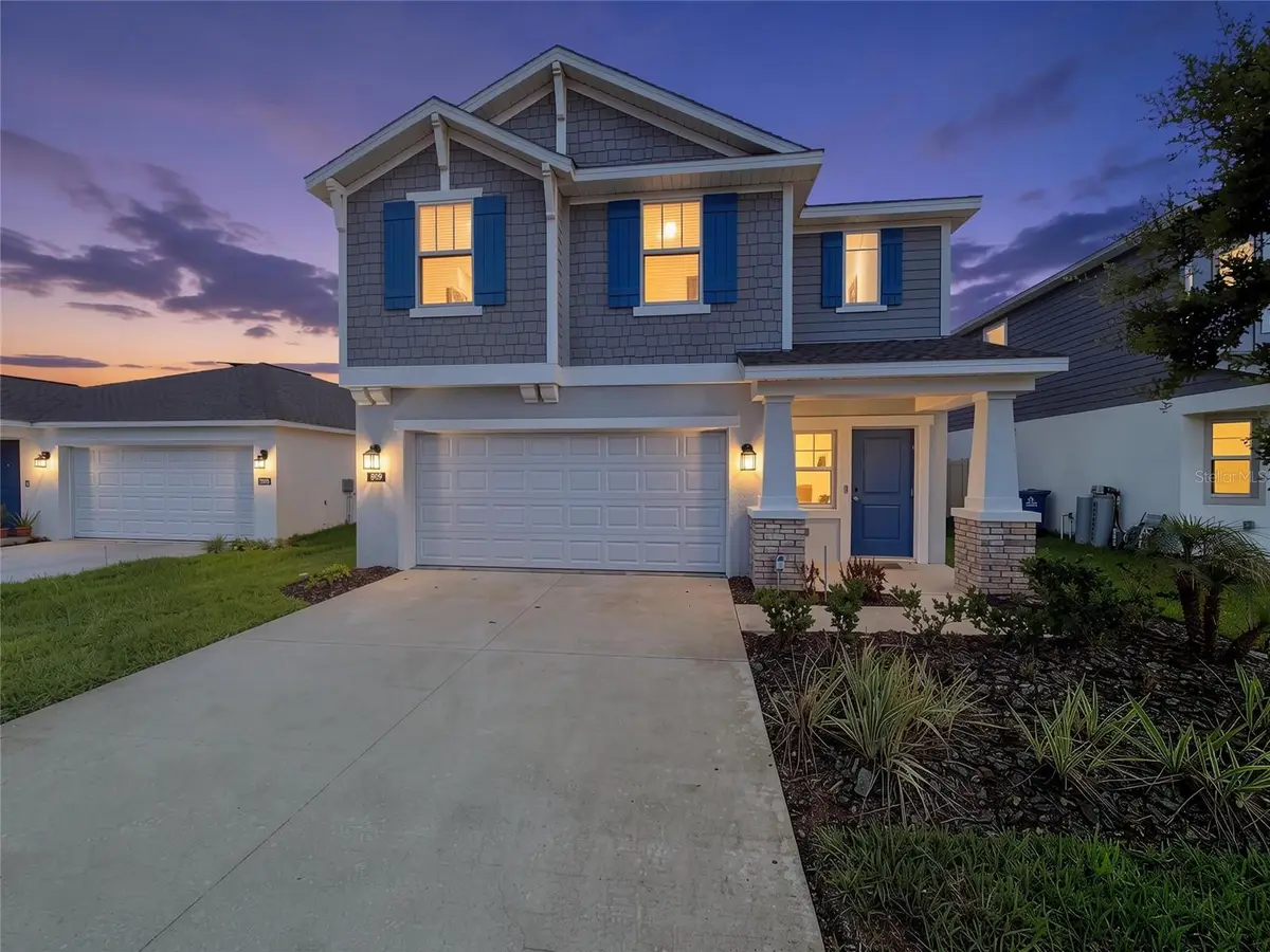 809 Timberland Drive, Eagle Lake, FL 33839 - #1
