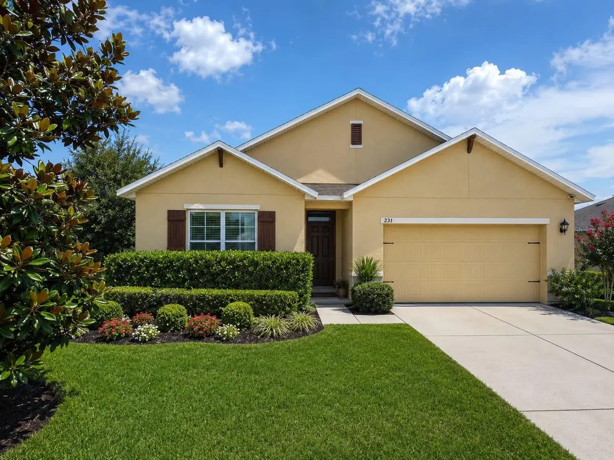 231 Willow Bend Drive, Davenport, FL 33897 - #1