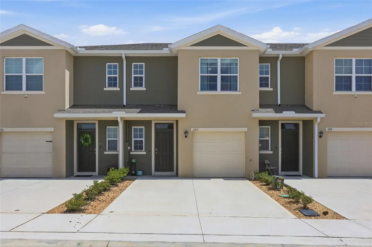 1767 Wooden Street, Davenport, FL 33837 - #1