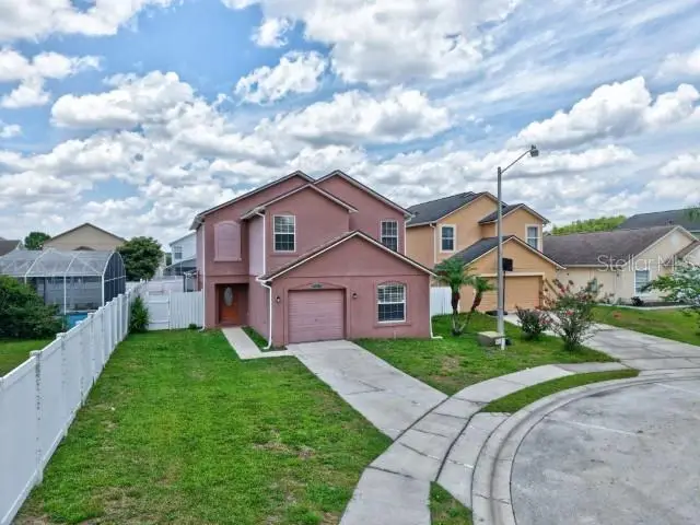 4423 Hamlet Court, Kissimmee, FL 34746 - #1