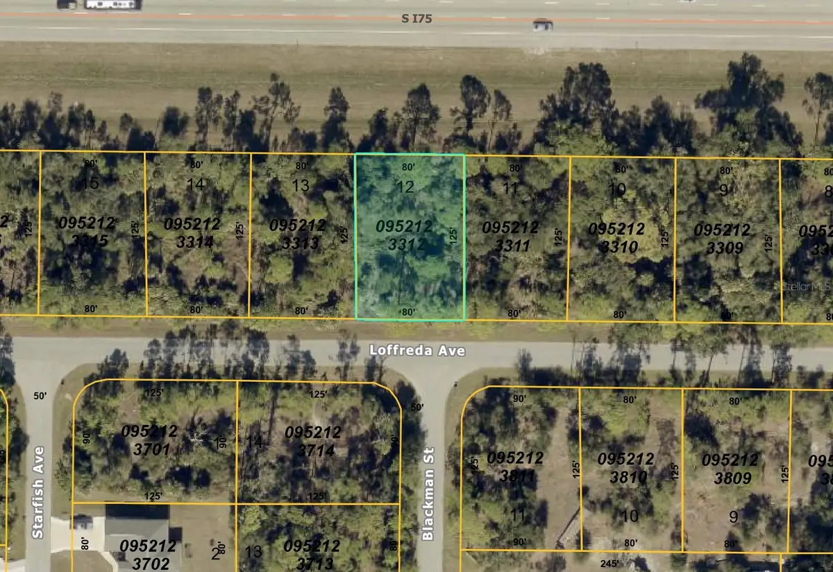 Loffreda Avenue, North Port, FL 34291 - #1