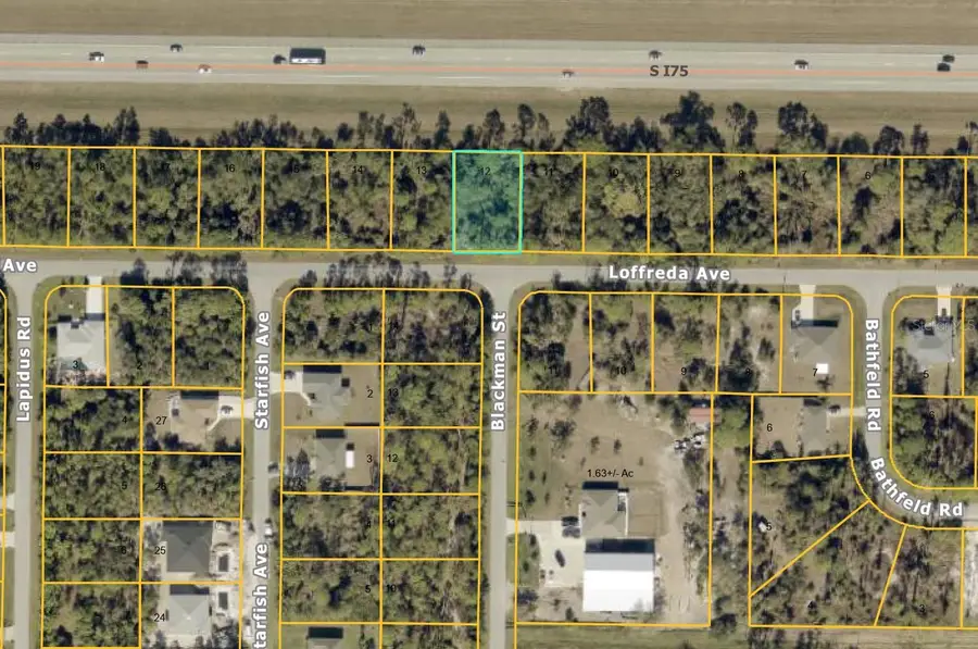 Loffreda Avenue, North Port, FL 34291 - #2