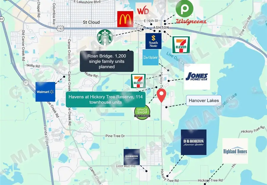 Hickory Tree Road, Saint Cloud, FL 34772 - #3