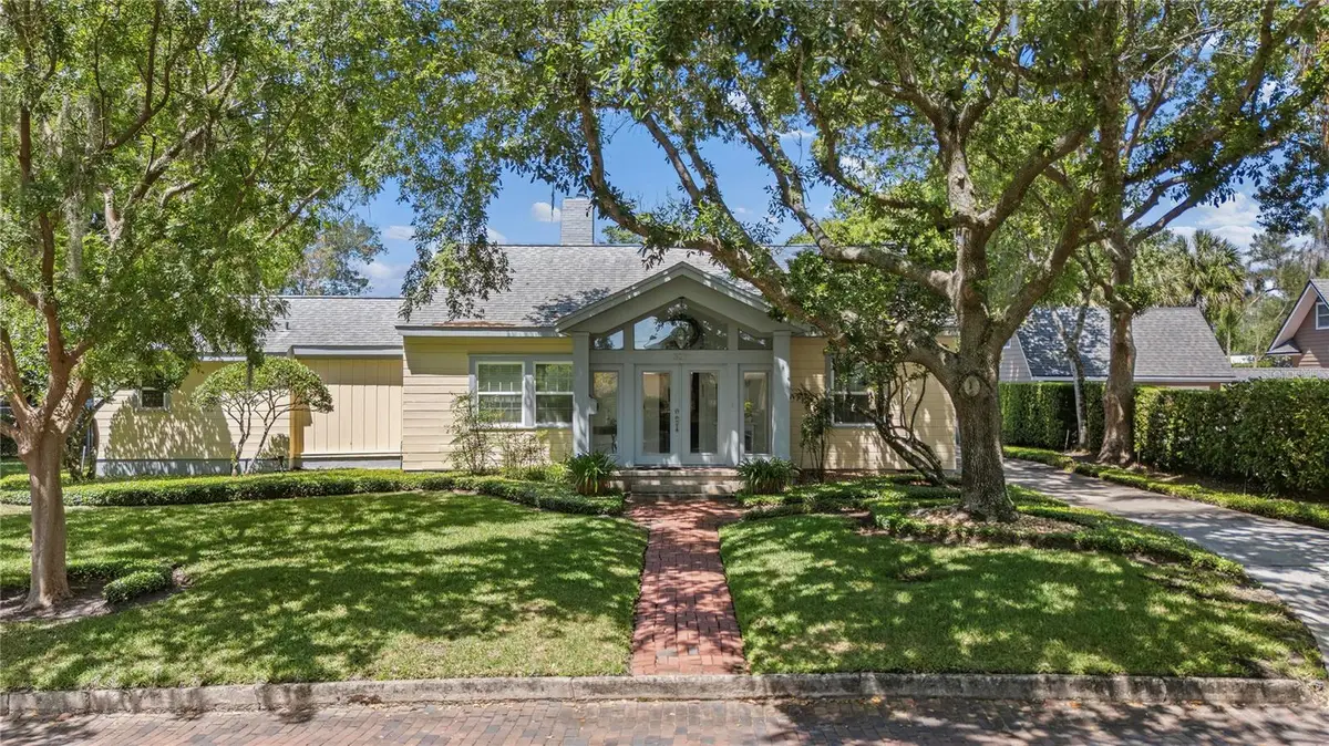 321 Sylvan Boulevard, Winter Park, FL 32789 - #1