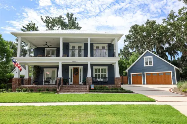 20 W Crest Avenue, WINTER GARDEN, FL 34787