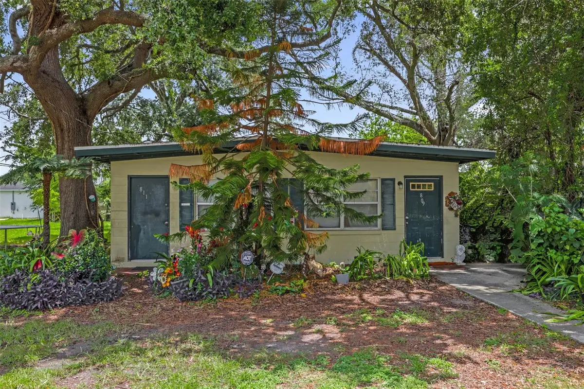 809 22nd Street, Orlando, FL 32805 - #1