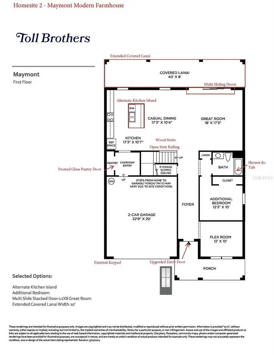 1766 Pinecliff Lane, Apopka, FL 32703 - #2