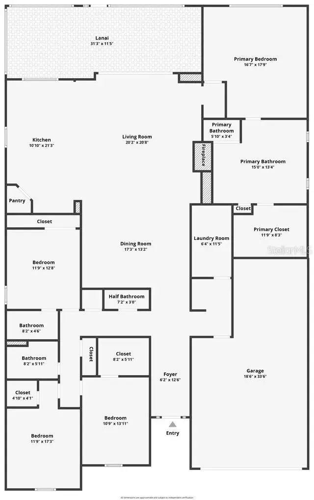 3447 Current, Winter Garden, FL 34787 - #3