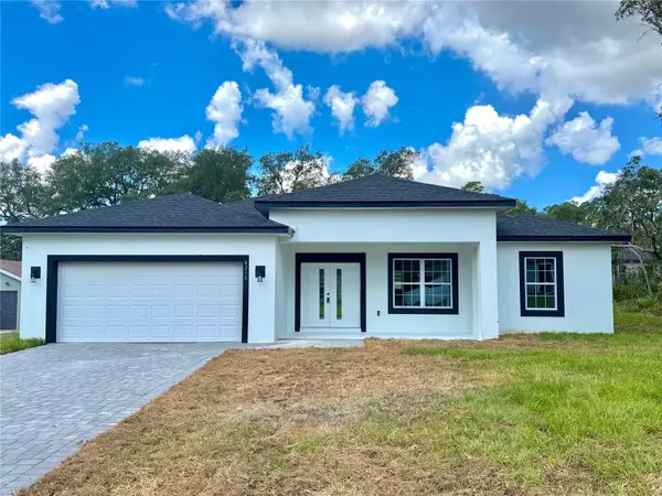 8210 N Brook Way, CITRUS SPRINGS, FL 34433