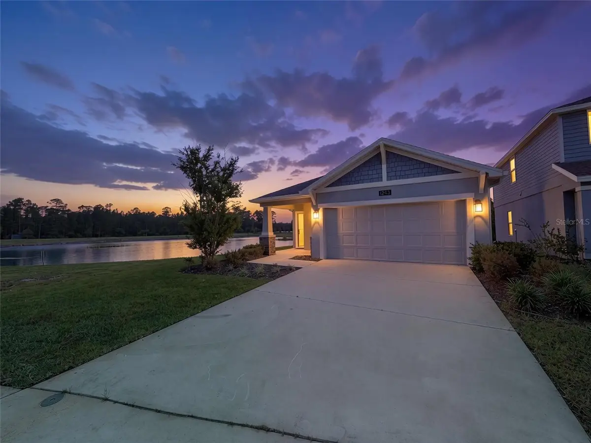 1243 Sand Trap Court, Daytona Beach, FL 32124 - #1
