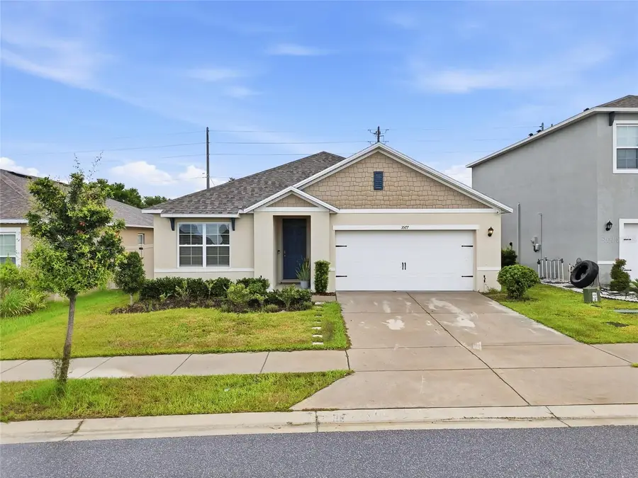 3577 Yarian Drive, Haines City, FL 33844 - #3
