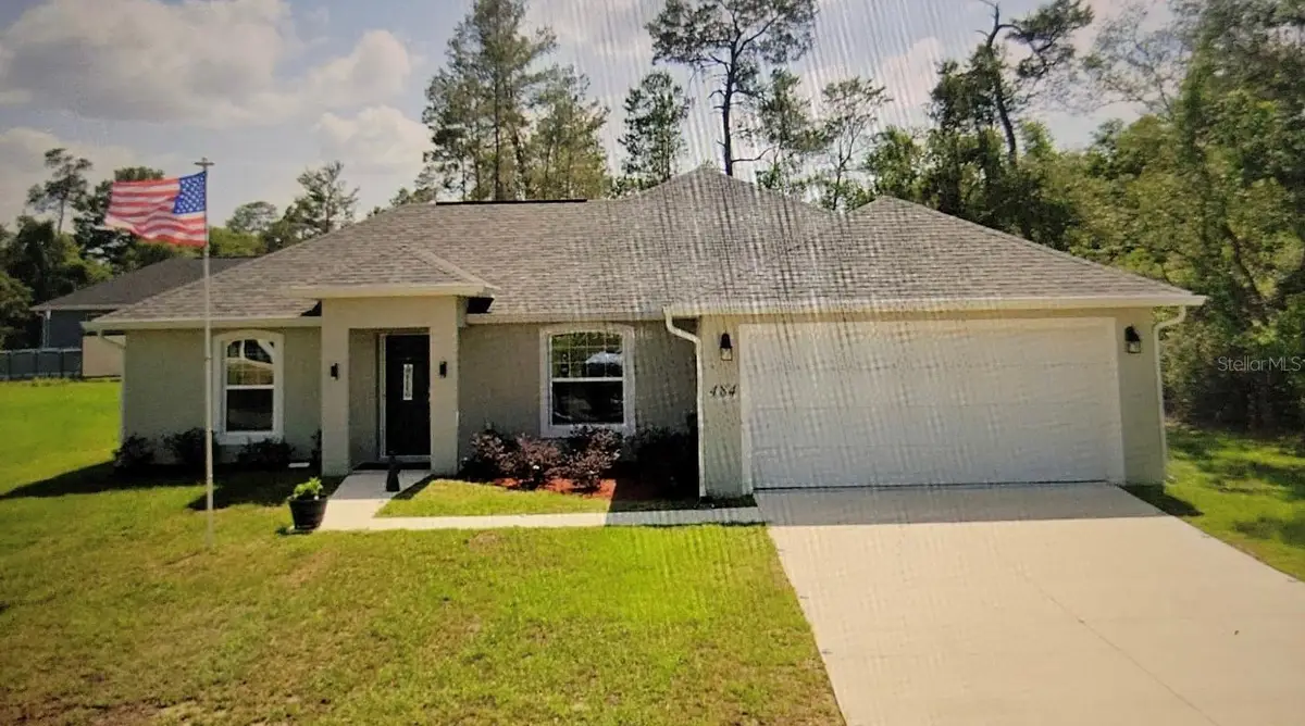 484 Marion Oaks Boulevard, Ocala, FL 34473 - #1