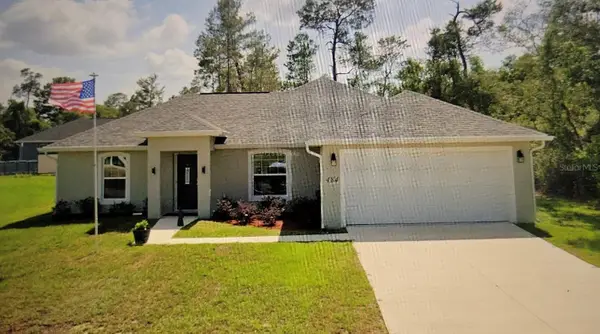 484 Marion Oaks Boulevard, OCALA, FL 34473