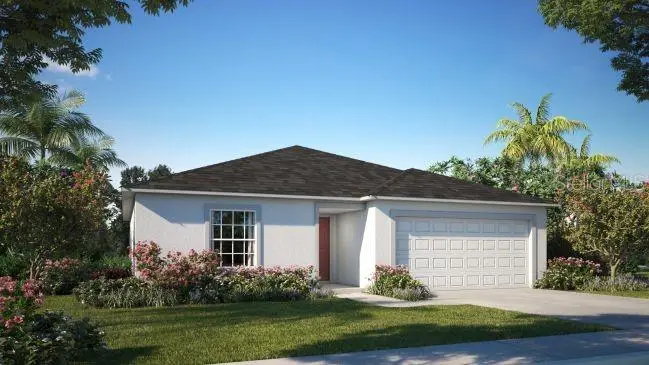 2802 W Striblin Drive, Citrus Springs, FL 34433 - #1