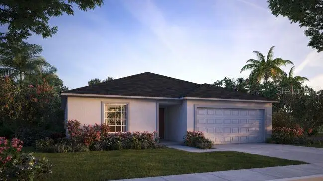 2802 W Striblin Drive, Citrus Springs, FL 34433 - #2