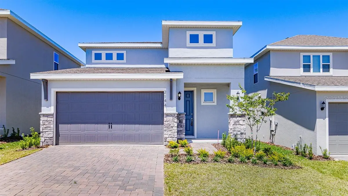 2144 Sunshine Peak Drive, Minneola, FL 34715 - #1