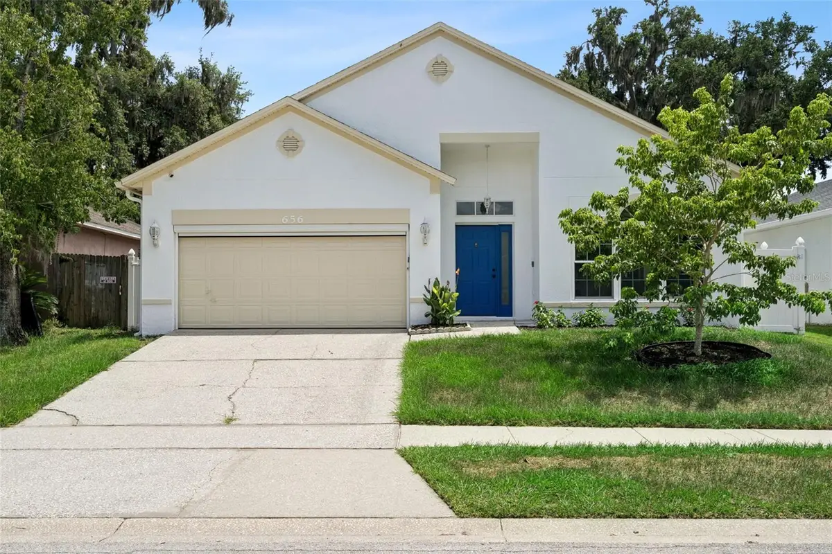 656 Whitetail Loop, Apopka, FL 32703 - #1