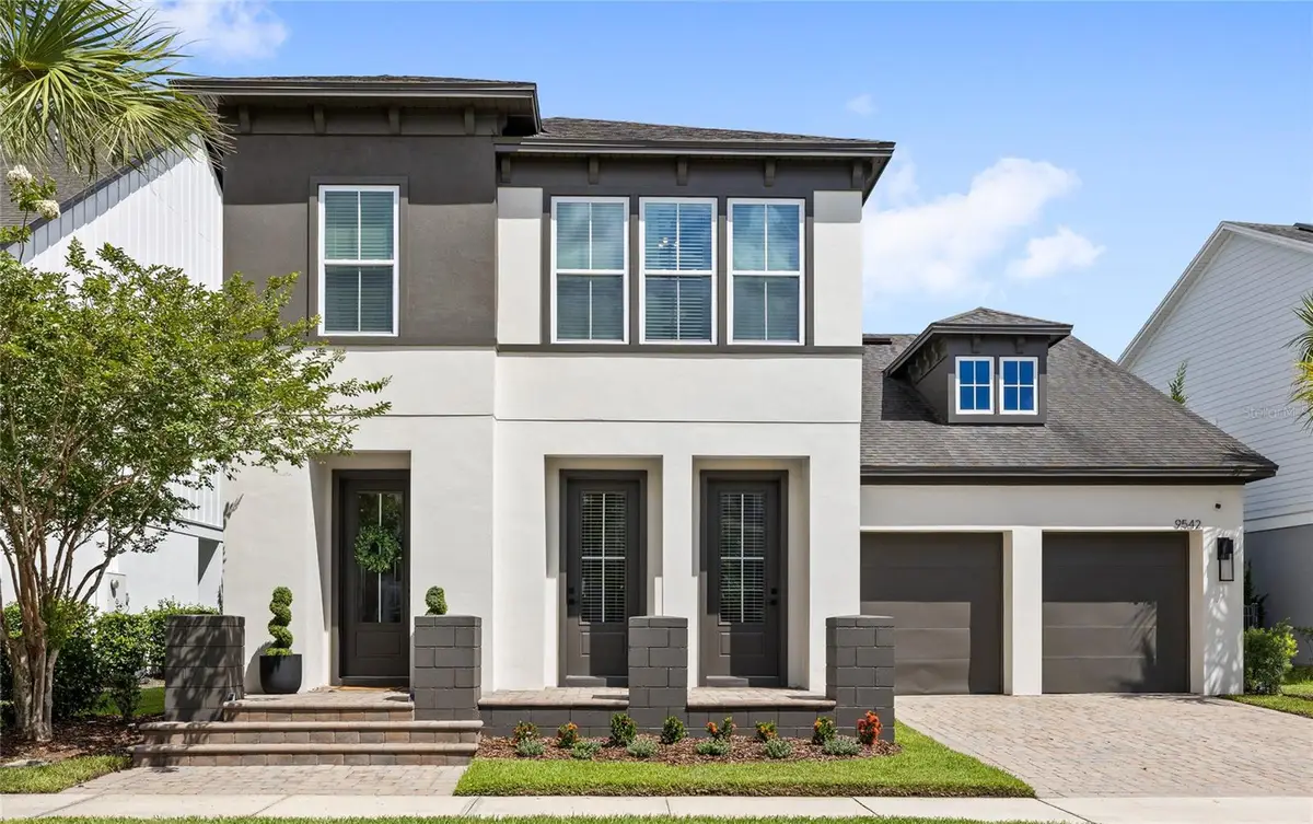 9542 Reymont Street, Orlando, FL 32827 - #1