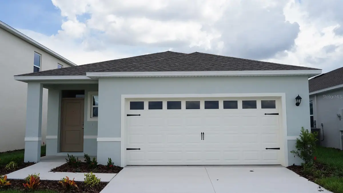 4417 Lake Fox Drive, Lakeland, FL 33810 - #1