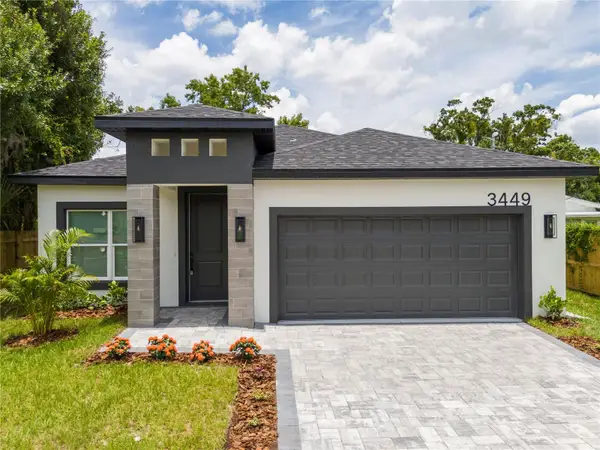 3449 W Jefferson Street, ORLANDO, FL 32805