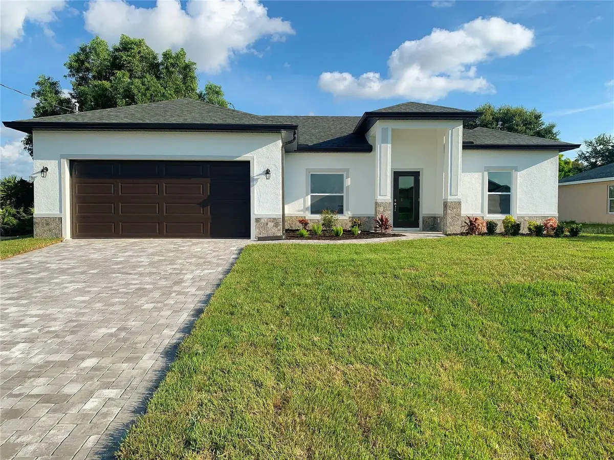 3814 San Pedro Avenue, North Port, FL 34288 - #1